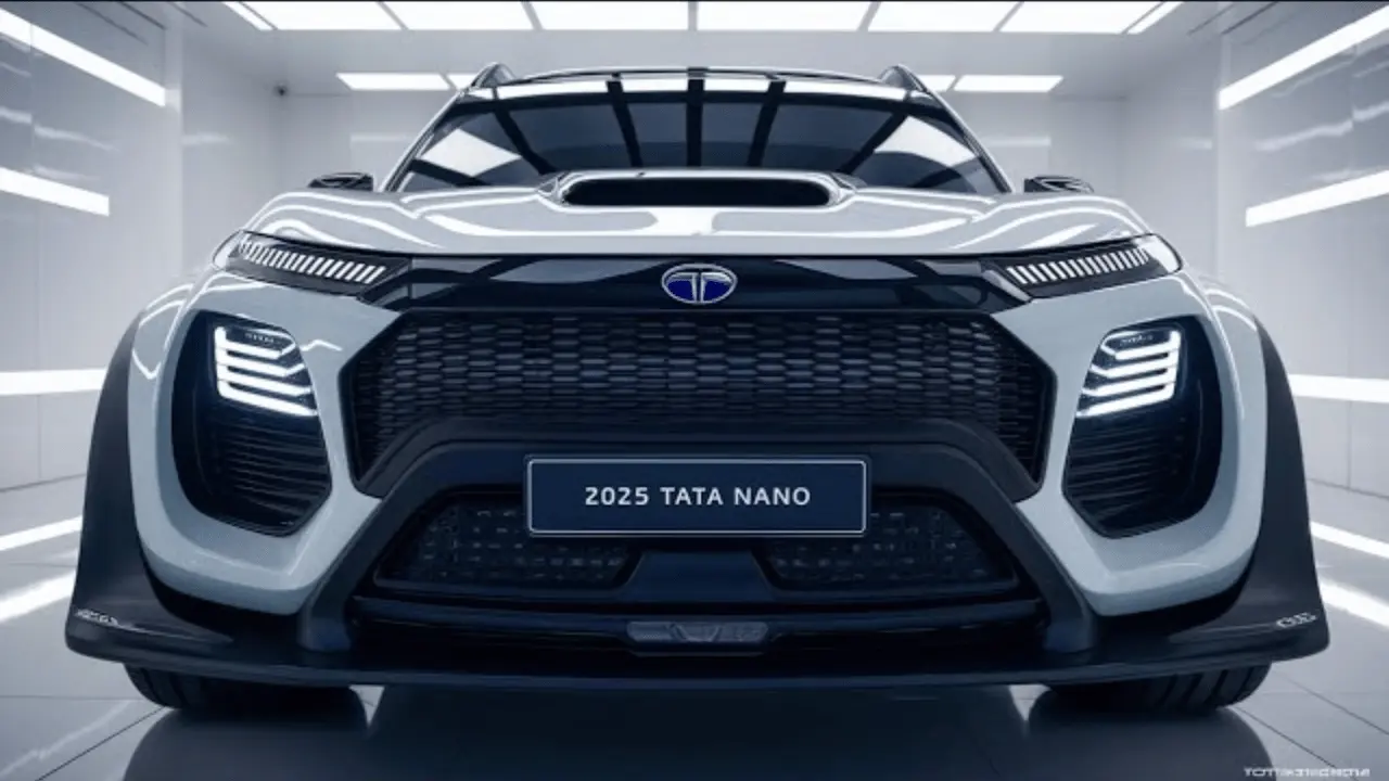 Tata Nano 2025